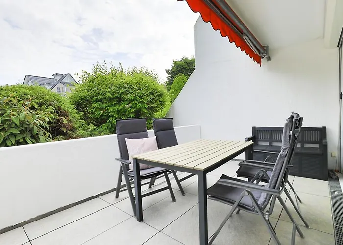 Beachhouse9 * Timmendorfer Strand