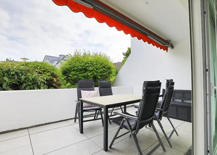 Appartamento Beachhouse9 Timmendorfer Strand