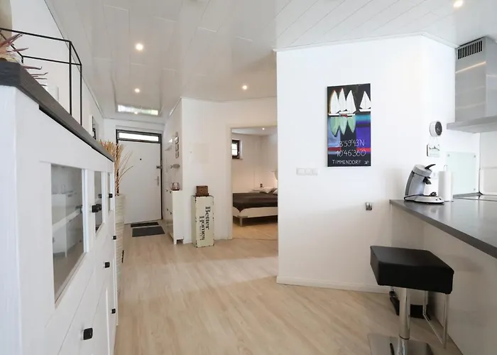 Appartamento Beachhouse9 *